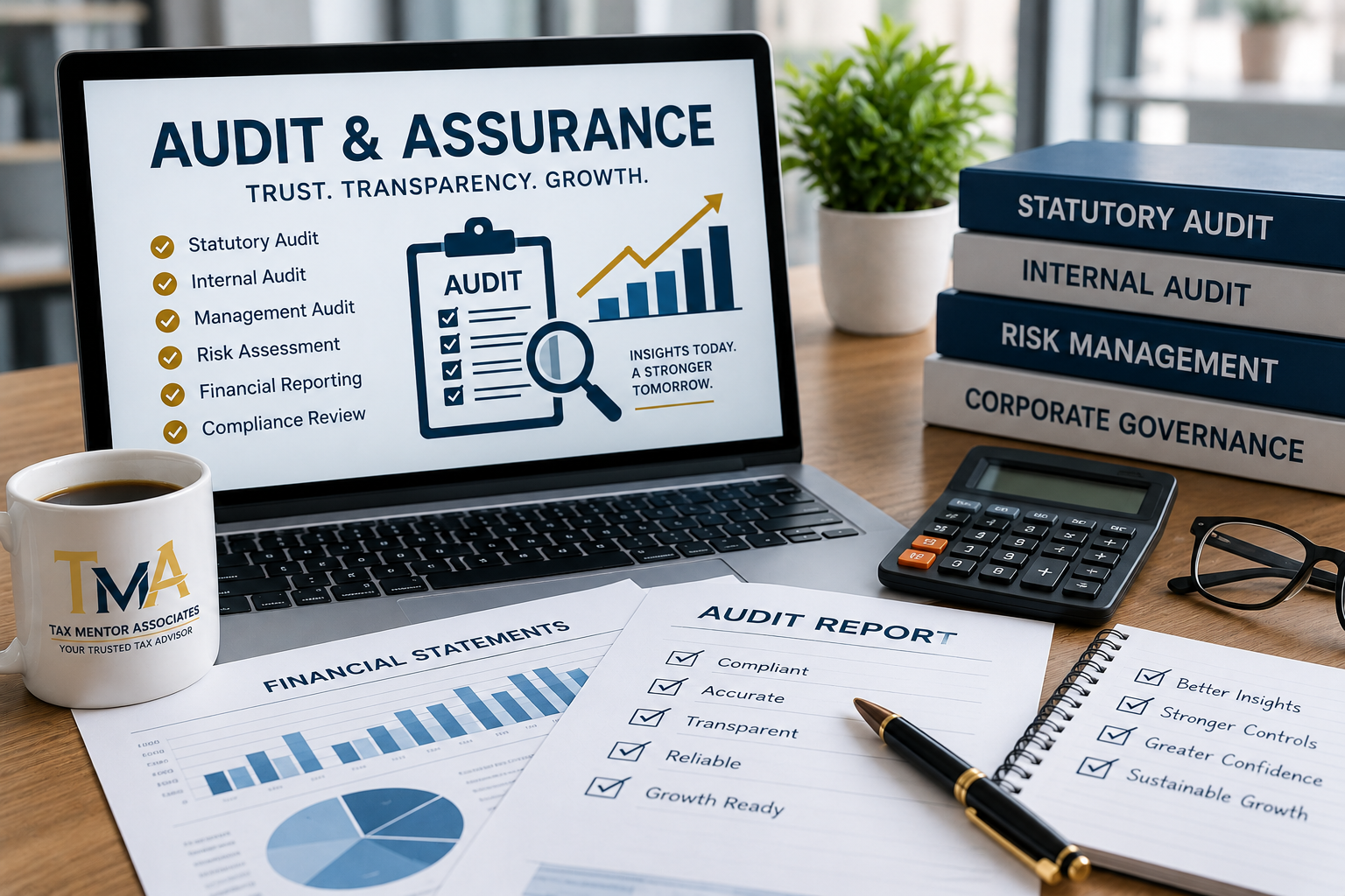 Audit and Assurance Services
